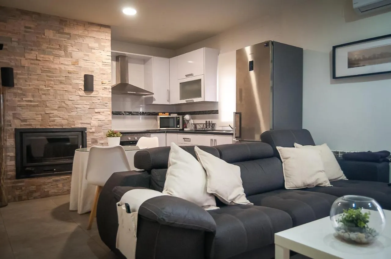 Сasa de vacaciones Villa Casa Nueva Cazorla