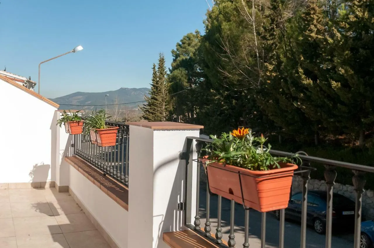 Сasa de vacaciones Villa Casa Nueva Cazorla