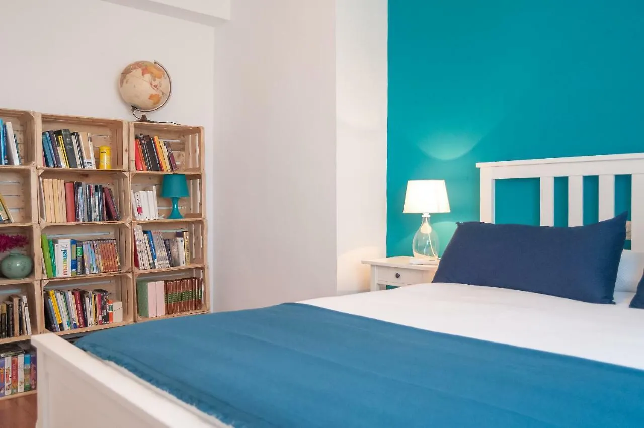 הוילה Casa Nueva קאסורלה בית נופש