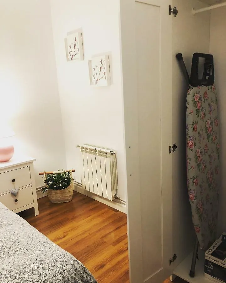 הוילה Casa Nueva קאסורלה 0*,  ספרד