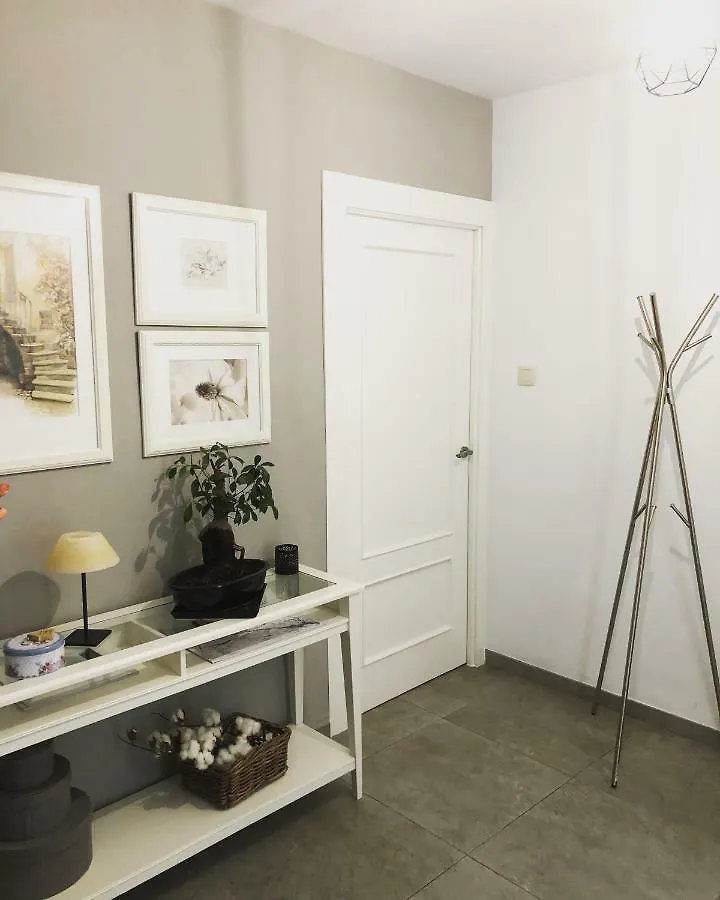 בית נופש הוילה Casa Nueva קאסורלה