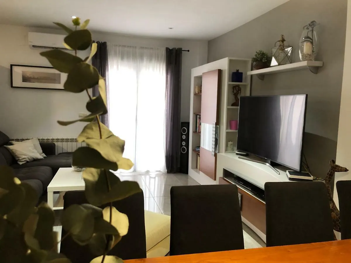 בית נופש הוילה Casa Nueva קאסורלה ספרד
