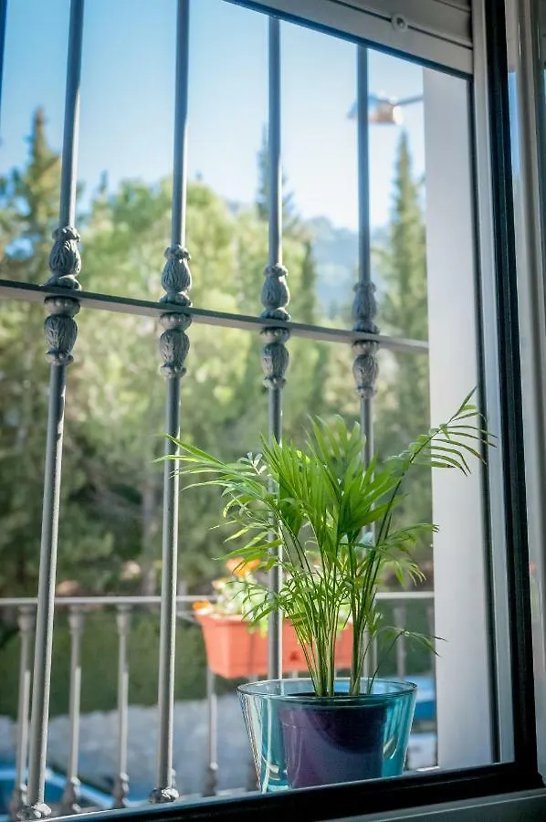הוילה Casa Nueva קאסורלה ספרד