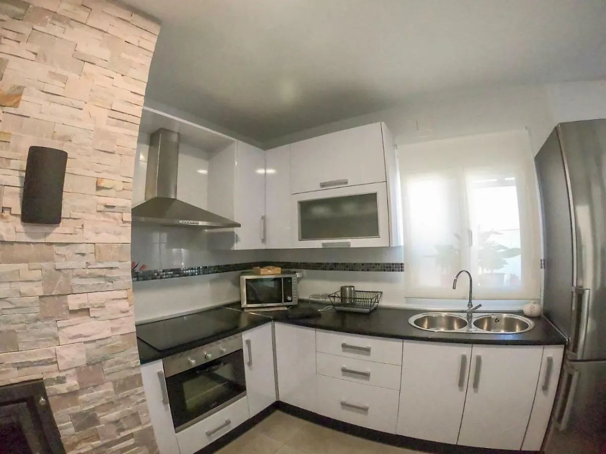 הוילה Casa Nueva קאסורלה