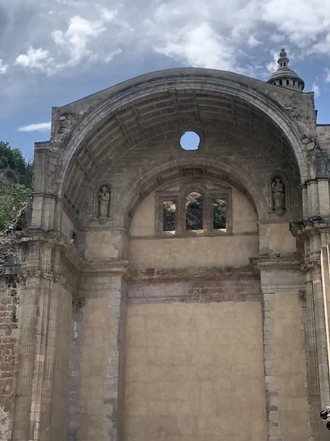 בית נופש הוילה Casa Nueva קאסורלה